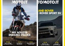Scarica il Magazine n°596 e leggi il meglio di Moto.it