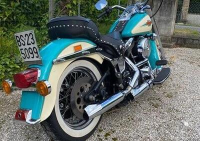 Harley-Davidson softail Heritage 1340 - Annuncio 9428928