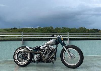 Harley-Davidson chopper shovelhead - Annuncio 9428947