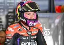 MotoGP 2024. GP di Spagna. Aleix Espargaro: "Aprilia ha quasi la miglior moto"