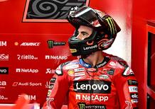 MotoGP 2024. GP di Spagna. Pecco Bagnaia: "Nel test di lunedì abbiamo diverse cose da provare"