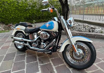 Harley-Davidson 1584 Fat Boy (2008 - 10) - FLSTF - Annuncio 9429194