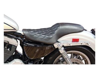 Sella Mustang RSD 2-UP Boss per Sportster dal 2004  - Annuncio 8563546