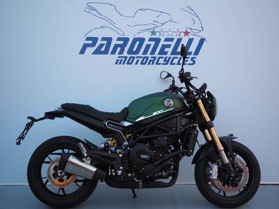 Benelli Leoncino 800 (2022 - 26) nuova
