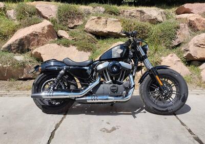 Harley-Davidson 1200 Forty-Eight (2016 - 20) - Annuncio 9429573
