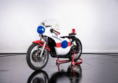 Yamaha TZ 350 JOHNNY CECOTTO REPLICA - Annuncio 9429668