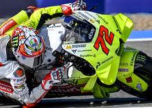 MotoGP 2024. GP di Spagna. Marco Bezzecchi quarto: "Miglioramenti a centro curva"