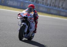 MotoGP 2024. GP di Spagna. Marc Marquez: "Mi sono adattato alla Ducati. La vittoria? Punto al podio"