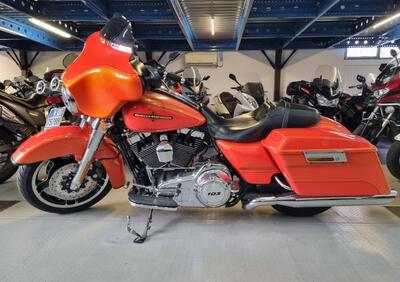 Harley-Davidson 1690 Street Glide (2011 - 13) - FLHX - Annuncio 9133927