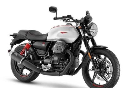 Moto Guzzi V7 Stone Ten (2024) - Annuncio 9430393