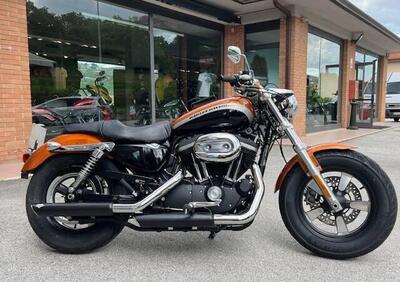 Harley-Davidson 1200 Custom CA (2013 - 17) - XL 1200CA - Annuncio 9430620