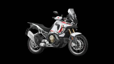 MV Agusta LXP Orioli (2024 - 26) nuova