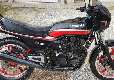 Kawasaki GPZ 550 - Annuncio 9431352