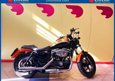 Harley-Davidson 1200 Custom ABS (2014 - 16) - XL 1200C - Annuncio 9431877