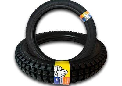 MICHELIN- Pneumatico Anteriore+ Posteriore X11 Tri - Annuncio 9431925