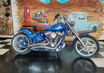 Harley-Davidson 1584 Rocker C (2009 - 11) - FXCWC - Annuncio 9431949