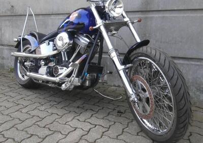 Harley-Davidson 1340 Custom (1989 - 98) - Annuncio 9431975