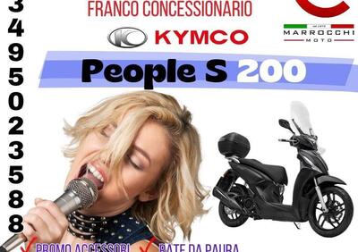 Kymco People 200i S (2021 - 24) - Annuncio 8392136