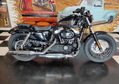 Harley-Davidson 1200 Forty-Eight (2010 - 15) - Annuncio 9432452