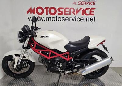 Ducati Monster 695 (2006 - 08) - Annuncio 9432597
