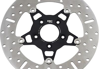 Disco freno anteriore flottante Diametro 11,5" EBC EBC Brakes - Annuncio 9355038