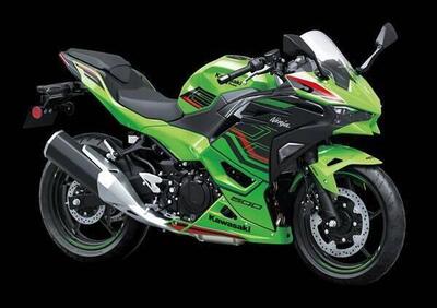 Kawasaki Ninja 500 SE (2024) - Annuncio 9433288