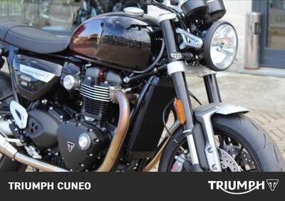 Triumph Speed Twin 1200 Stealth Edition (2024) - Annuncio 9433704