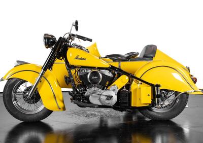 Indian CHIEF ROADMASTER SIDECAR - Annuncio 9434115