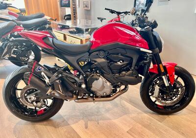 Ducati Monster 937 + (2021 - 24) - Annuncio 9434395