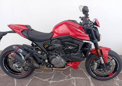 Ducati Monster 937 + (2021 - 24) - Annuncio 9434400