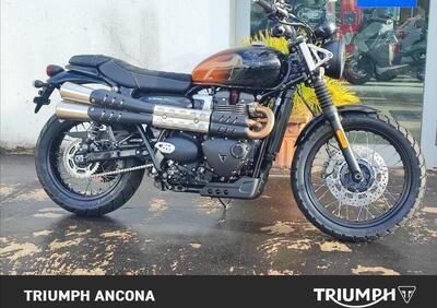 Triumph Scrambler 900 Stealth Edition (2024) - Annuncio 9434516