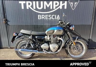 Triumph Bonneville T120 (2021 - 24) - Annuncio 9434529