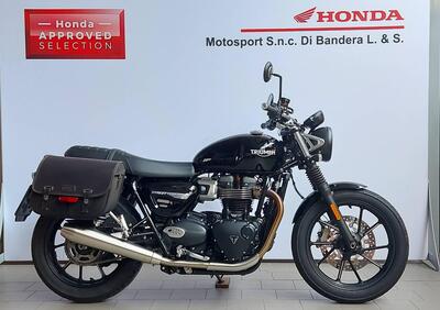 Triumph Street Twin 900 (2021 - 22) - Annuncio 9434512