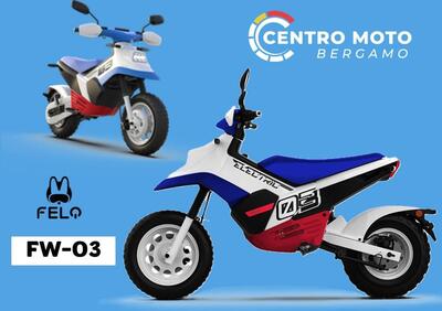 FELO Moto FW-03 (2023 - 24) - Annuncio 9434567