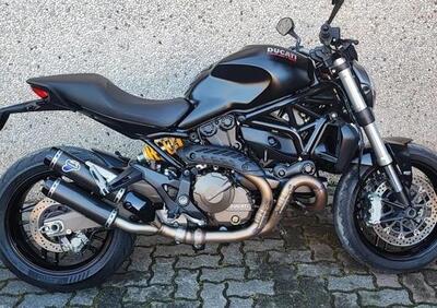 Ducati Monster 821 Dark ABS (2014 - 16) - Annuncio 9434704