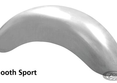 Parafango posteriore Smooth Sport largo 7-1/4” Cr  - Annuncio 8828313