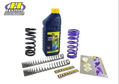 KIT ABBASSAMENTO -25MM SOSPENSIONI HYPERPRO BMW F - Annuncio 9434996