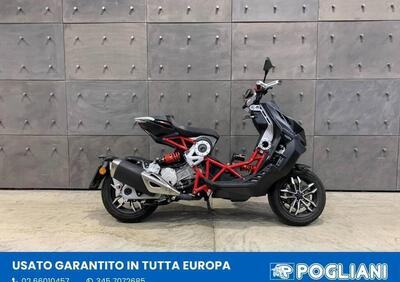 Italjet Moto Dragster 200 (2022 - 24) - Annuncio 9435026