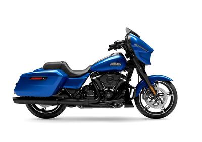 Harley-Davidson Street Glide (2024) - Annuncio 9435157