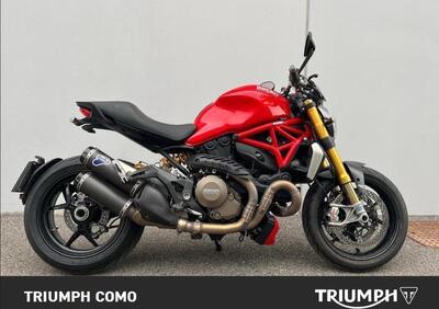 Ducati Monster 1200 S (2014 - 16) - Annuncio 9425899