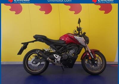 Honda CB 125 R (2021 - 23) - Annuncio 9435237