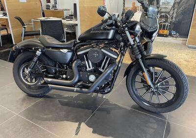 Harley-Davidson 883 Iron (2012 - 14) - XL 883N - Annuncio 9435364