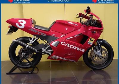 Cagiva Mito 125 Lawson - Annuncio 9435432