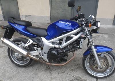 Suzuki SV 650 (1999 - 02) - Annuncio 9435599