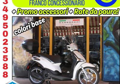 Piaggio Liberty 150 3V ABS (2021 - 24) - Annuncio 8275733