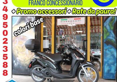 Piaggio Liberty 125 3V ABS (2021 - 24) - Annuncio 8275729