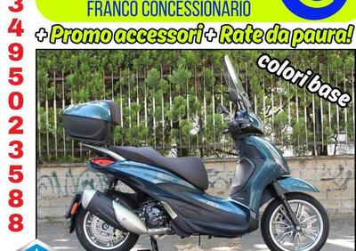 Piaggio Beverly 300 Hpe (2021) - Annuncio 8263044