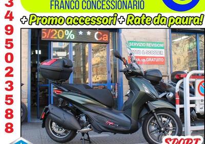 Piaggio Beverly 400 S ABS-ASR (2021 - 24) - Annuncio 8670234