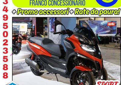 Piaggio MP3 400 Sport ABS Hpe (2023 - 24) - Annuncio 9170579