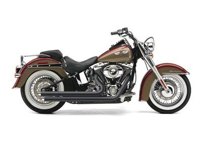 Marmitte Cobra Speedster Slashdown per Softail dal  - Annuncio 8547300